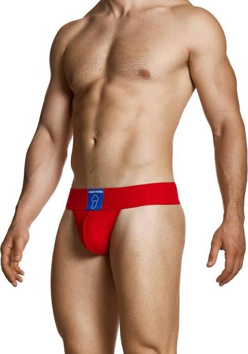 Produktbild Heritage Ultra Thong Rot Medium (M, Einzelpack)