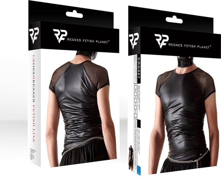 Image du produit Regnes Fetish Planet T-shirt pour homme (L)