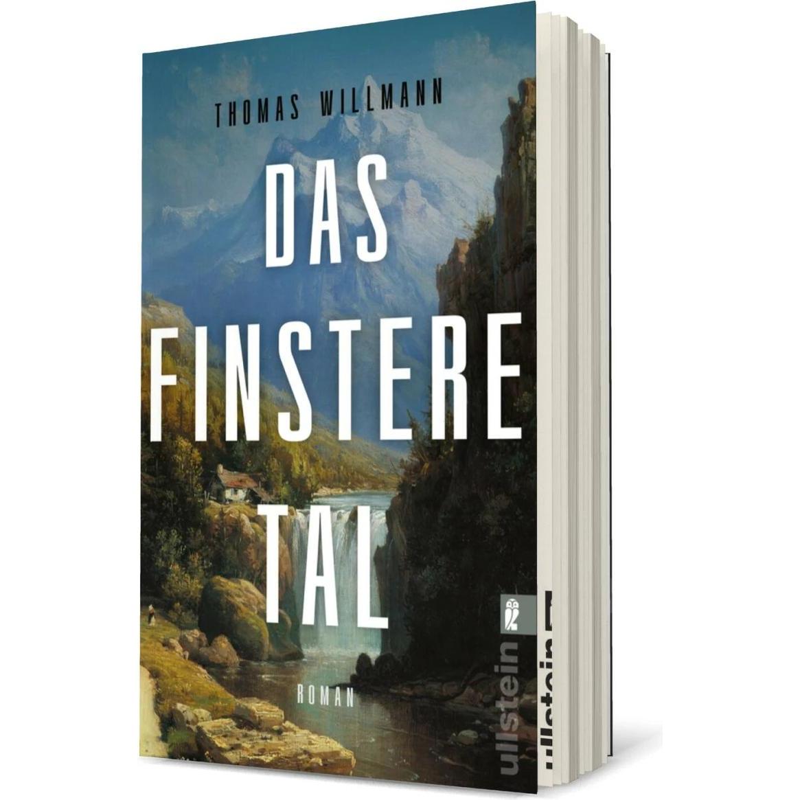 Das finstere Tal, Belletristik von Thomas Willmann