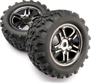 Immagine prodotto Traxxas Ruote di pneumatici