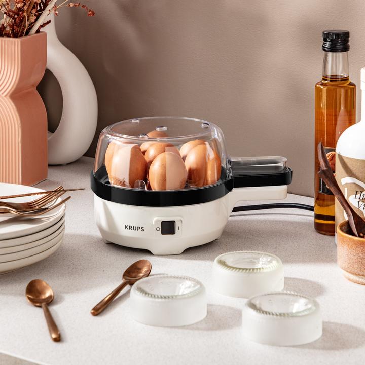 Image du produit Krups KRU EG2331 Cuisinière à oeufs Ovo.Spe.