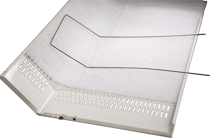 Image du produit Xavax Filtres domestiques Filtre plat pour hotte aspirante, lot de 2