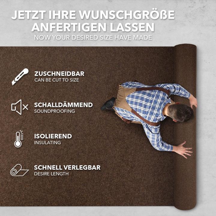 Produktbild Karat Turbo (200 x 450 cm)