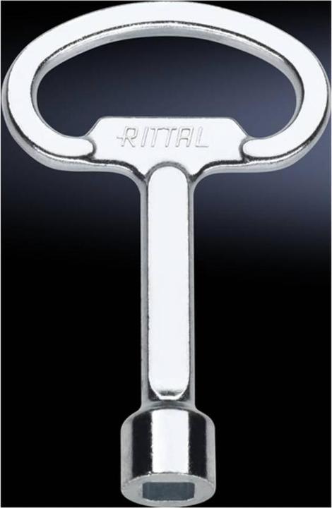 Actual product image Rittal Housing key