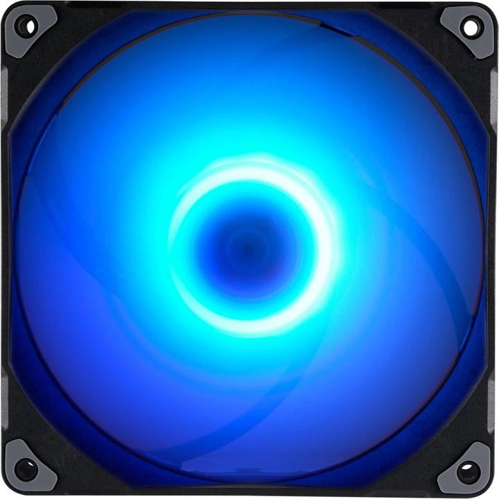 Produktbild Phanteks M25 PWM D-RGB Lüfter, 3er Pack - 140mm, schwarz (140 mm, 3 x)