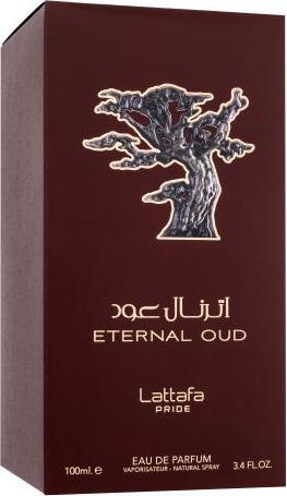 Image du produit Lattafa Perfumes Eternal Oud Pride (Eau de parfum, 100 ml)
