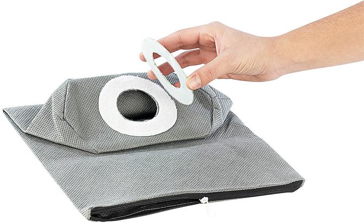 Produktbild AGT Universeller Dauer-Staubsaugerbeutel