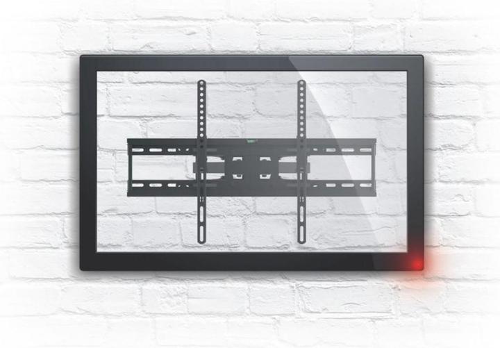 Actual product image Red Eagle Wall mount for LED TV - SOLID BLACK 30-70 (Wall, 40 kg, 30" - 70")