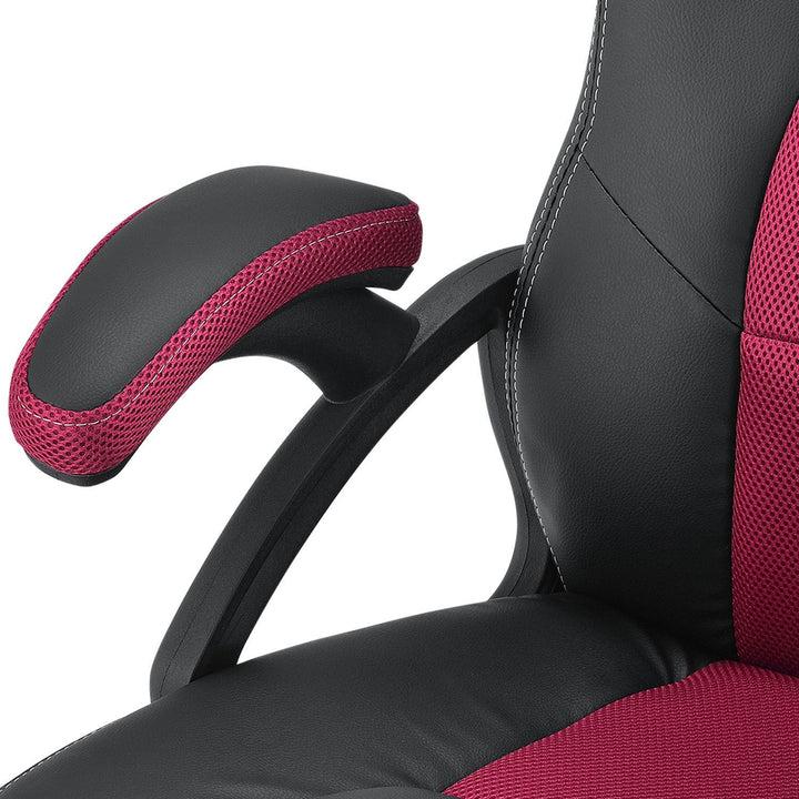 Immagine prodotto Juskys Sedia da ufficio da corsa Montreal