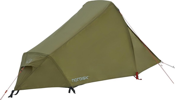 Actual product image Nordisk Svalbard 1 PU (Tunnel tent, 2 kg, 1 person)