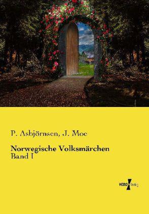 Actual product image Norwegian folk tales (P. Asbjörnsen, J. Moe)