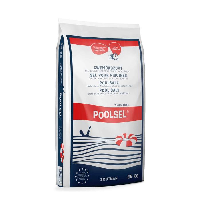 Productafbeelding Zoutman Poolsel (25000 g)