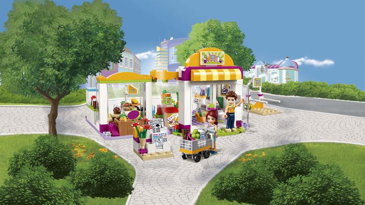 Produktbild LEGO Heartlake Supermarkt (41118, LEGO Friends)