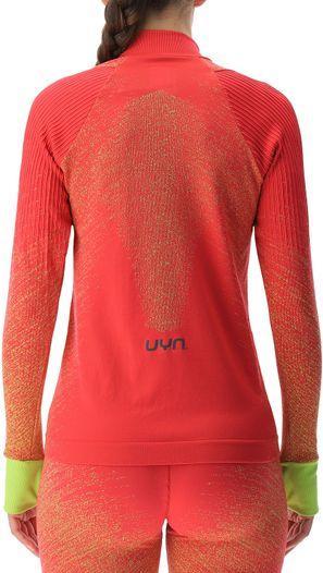 Produktbild UYN Laufshirt Mit Reissverschluss Und Langen Ärmeln Exceleration (M)