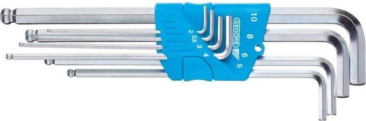 Immagine prodotto Gedore 2005 CT2-DT 2142 Set di cacciaviti offset in modulo di controllo, 17 pezzi