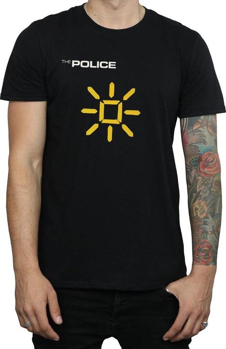Immagine prodotto The Police Invisible Sun Maglietta Uomo (XXL)