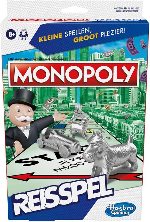Productafbeelding Hasbro Gaming Rijstvliezen (Nederlands)