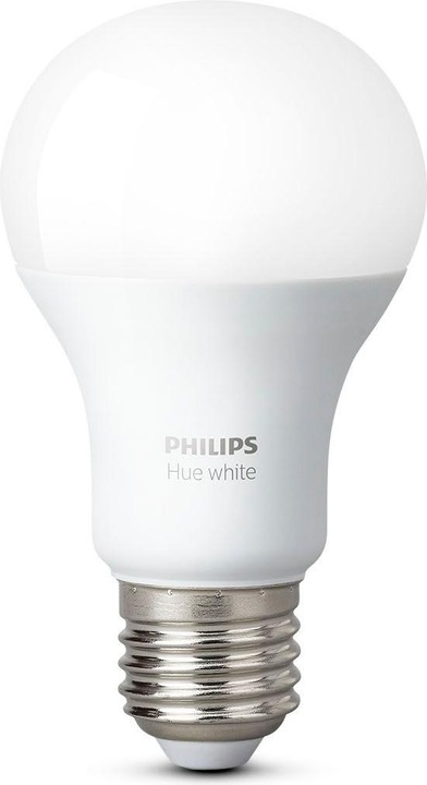 Image du produit Philips Hue White (E27, 9.50 W, 800 lm, 1 x, F)