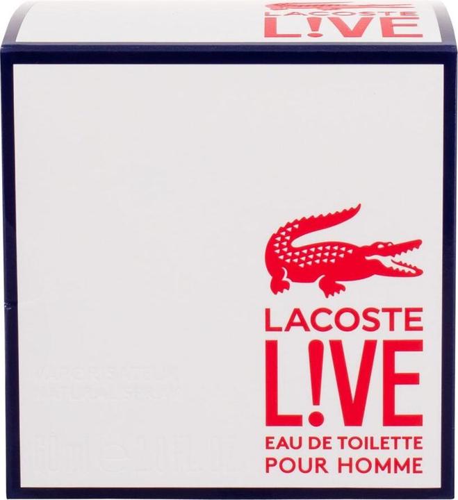 Immagine prodotto Lacoste In diretta su (Eau de toilette, 60 ml)