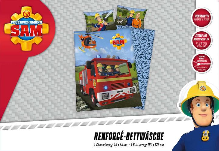 Produktbild Babybest Feuerwehrmann Sam