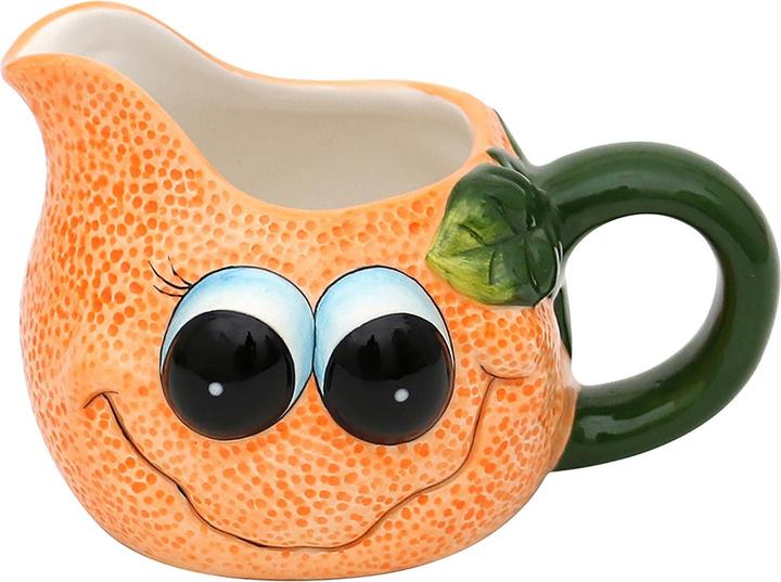 Actual product image neuetischkultur Keramik Milchkännchen Früchte (0.75 l)