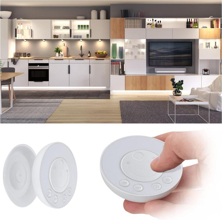 Actual product image Paulmann Clever Connect Switch Bowl