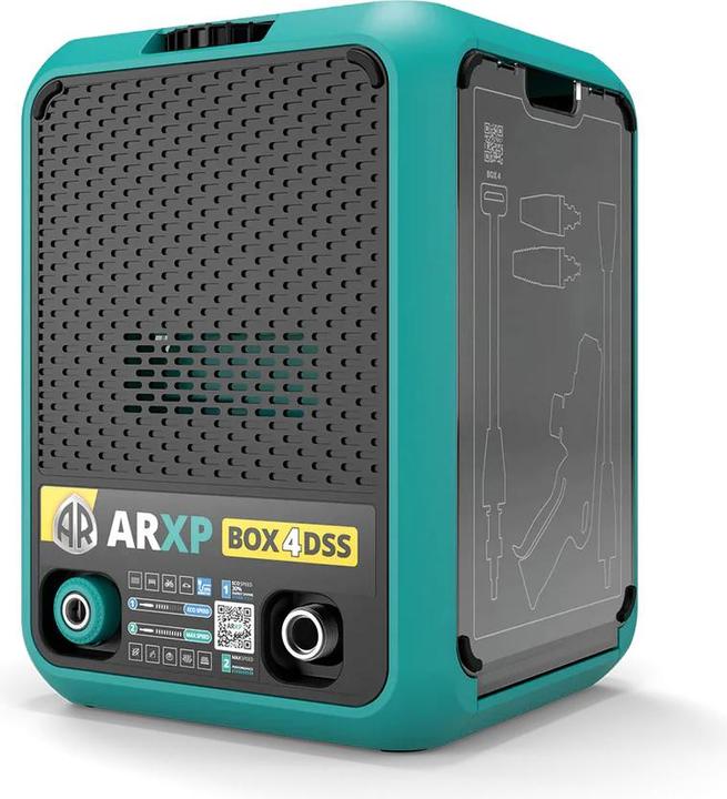 Immagine prodotto ARXP ARXP180DSS (Corrente elettrica)