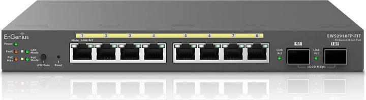 Produktbild EnGenius EWS2910FP-FIT Switch 8-port GbE (8 Ports)
