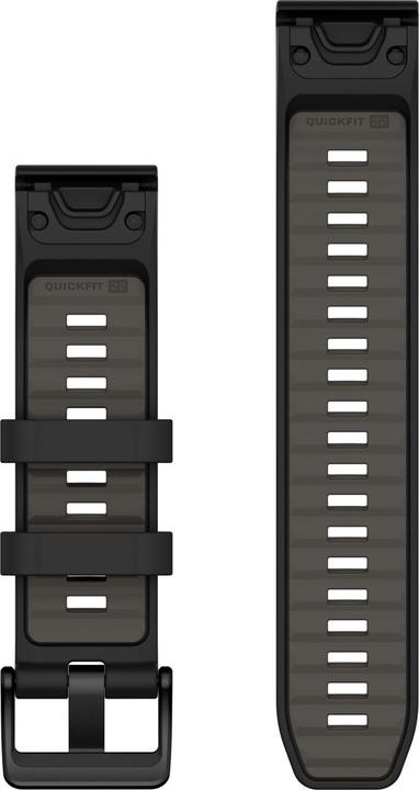 Productafbeelding Garmin Vervangende riem QuickFit 22mm (22 mm, Silicone)