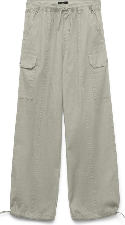 Actual product image Vero Moda VMKARLIE Mittlere Taille Cargohose Cargo-Hose (W40/L34)