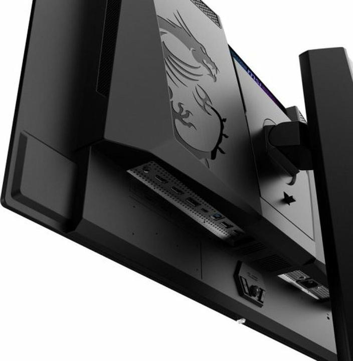 Actual product image MSI MPG 271QRX (2560 x 1440 pixels, 26.50")