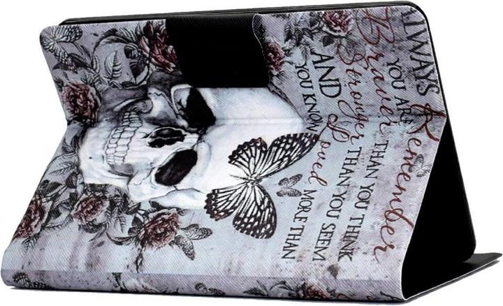 Produktbild Cover-Discount Kindle Paperwhite 2024 - Etui mit stilvollem Motiv