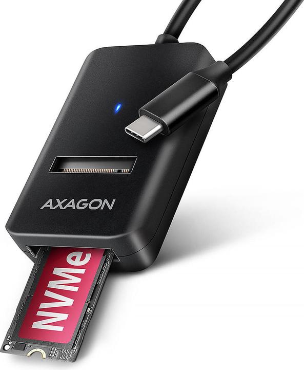 Image du produit Axagon ADM2-CM M.2-Adapter