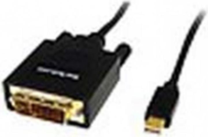 Actual product image StarTech HDMI (Typ A) — DVI (2 m)