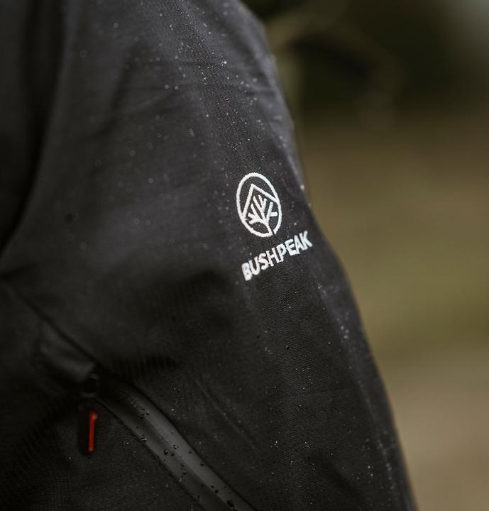 Produktbild Bushpeak Regenjacke (M)