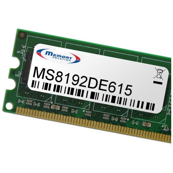 Memorysolution 8GB DELL Precision Workstation T5810, T7810 (Dell Precision T5810), RAM Modellspezifisch