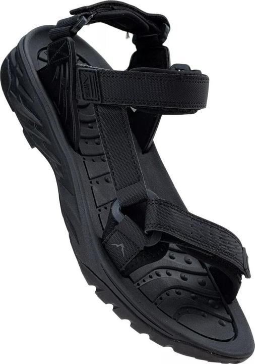 Produktbild Elbrus Herrensandale Wideres Schwarz/schwarz.43 (43)