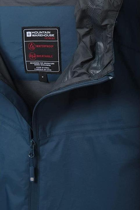 Produktbild Mountain Warehouse Rift Extreme Jacke wasserfest 25 Lagen (XL)