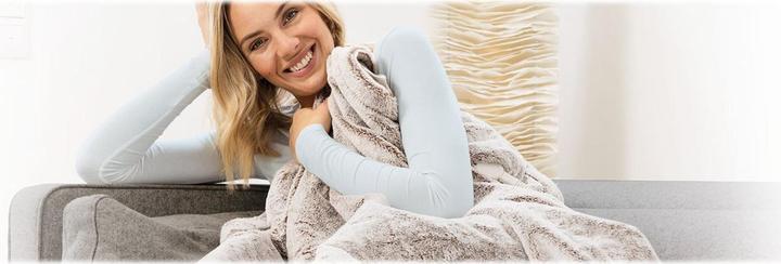 Actual product image Beurer HD 75 (180 x 130 cm)