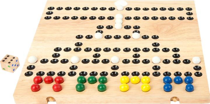 Produktbild small foot Barrikade (Deutsch, Englisch, Französisch, Italienisch, 2 - 4 Spieler)