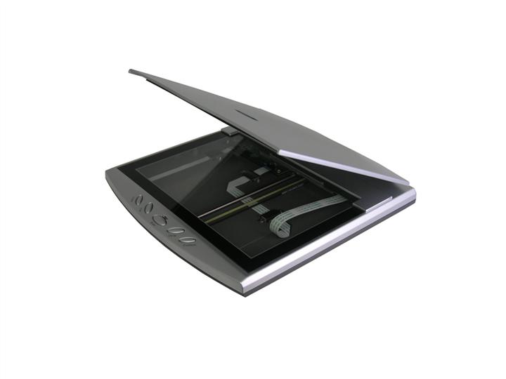 Actual product image Plustek OpticSlim 550 Plus - Flatbed scanner - Contact Image Sensor (CIS) (USB)