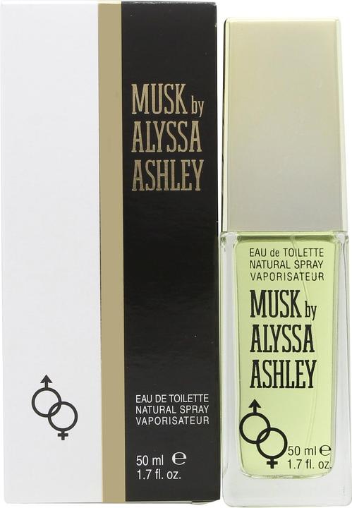 Houbigant Alyssa Ashley Musk