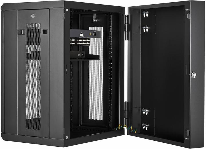 Produktbild StarTech 15u Server Rack Enclosure (15 HE, 19 Zoll Rack)