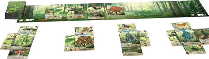 Image du produit Lookout Forêt Mixte (Français, 2 - 5 Joueur)