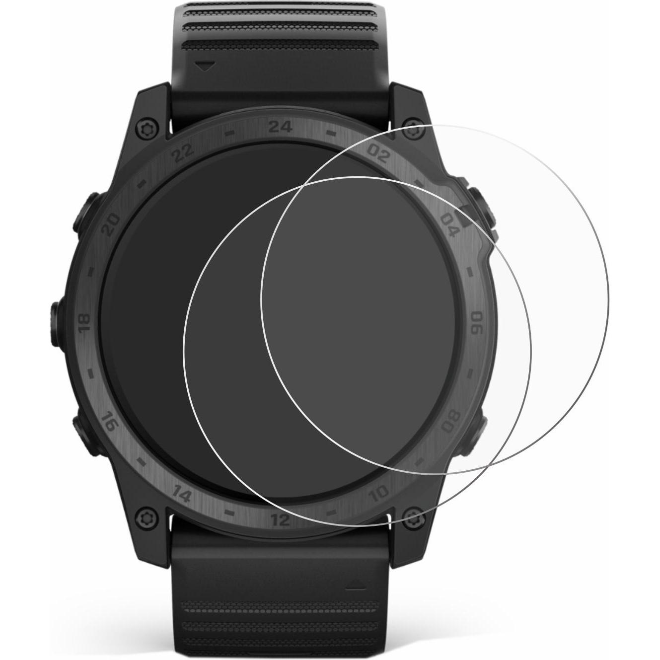 Thumbnail - BROTECT Schutzfolie Displayschutz Klar, Smartwatch Schutzfolie, Transparent