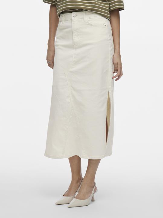 Produktbild Vila Midi Jeansrock (M)