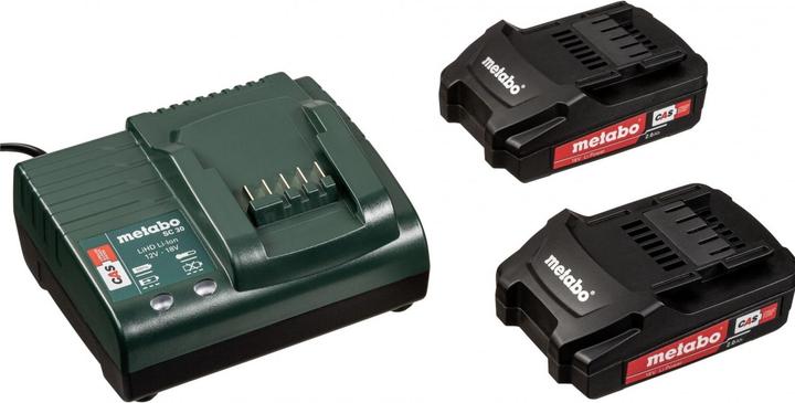 Produktbild Metabo 18V Akku-Bohrschrauber BS 18 (Akkubetrieb)