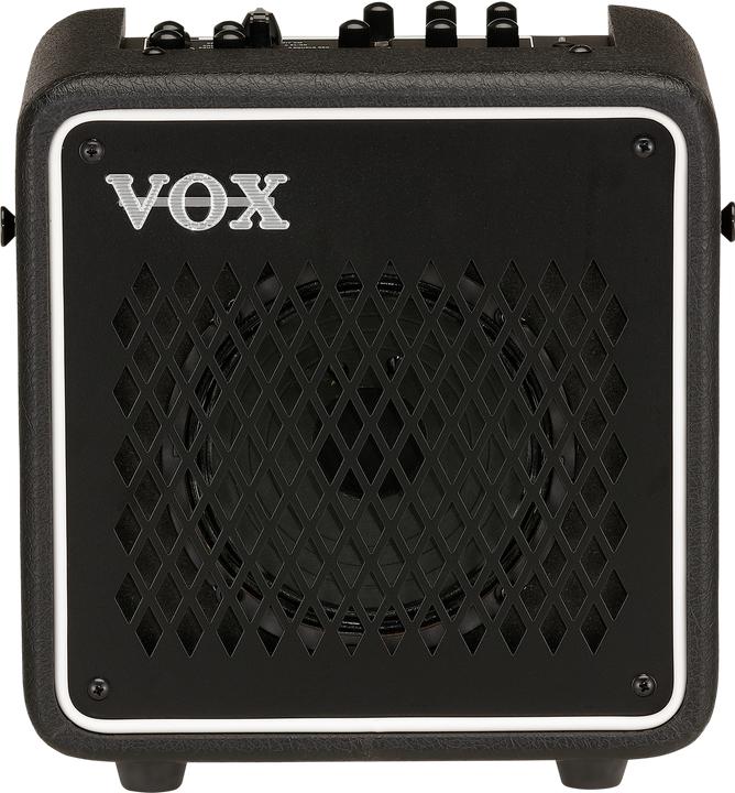 Produktbild Vox Gitarrencombo, Mini Go 10, Modeling, 10 Watt, digitale Effekte, Lo (Gitarre, 10 W)