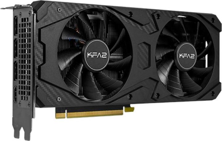 Produktbild KFA2 GeForce RTX 3060 OC (8 GB)