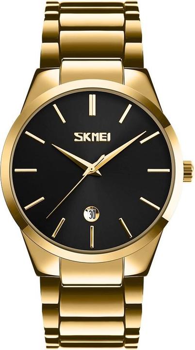 Produktbild Skmei 9140GDBK Herrenuhr + BOX